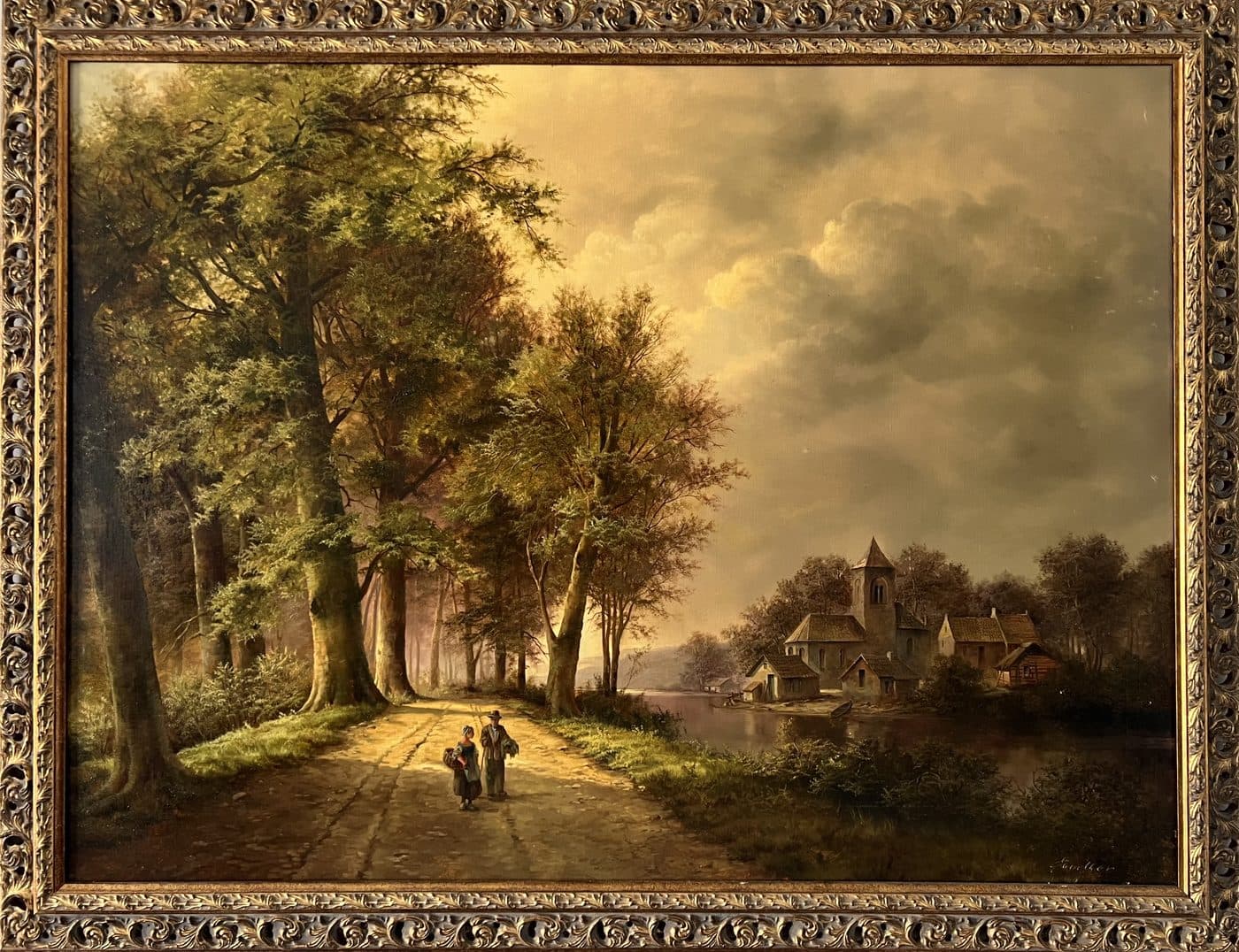 Example art record