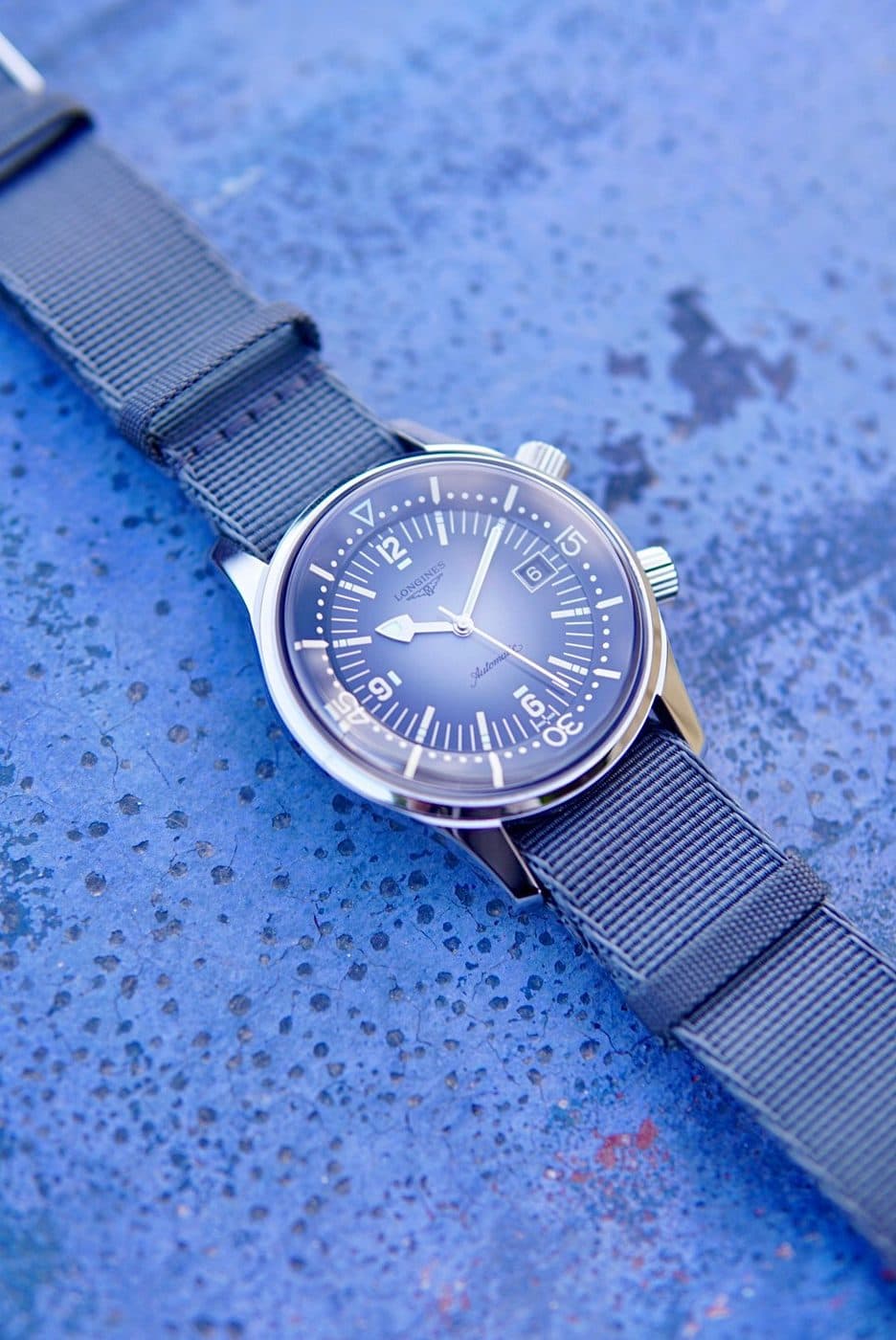Example watch record